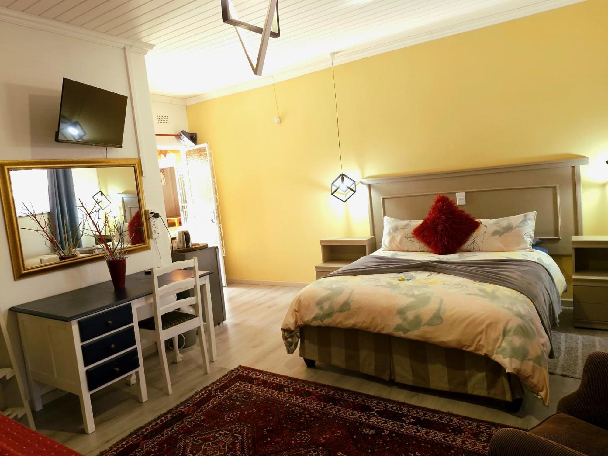 Goedehoop Guesthouse Велком Экстерьер фото
